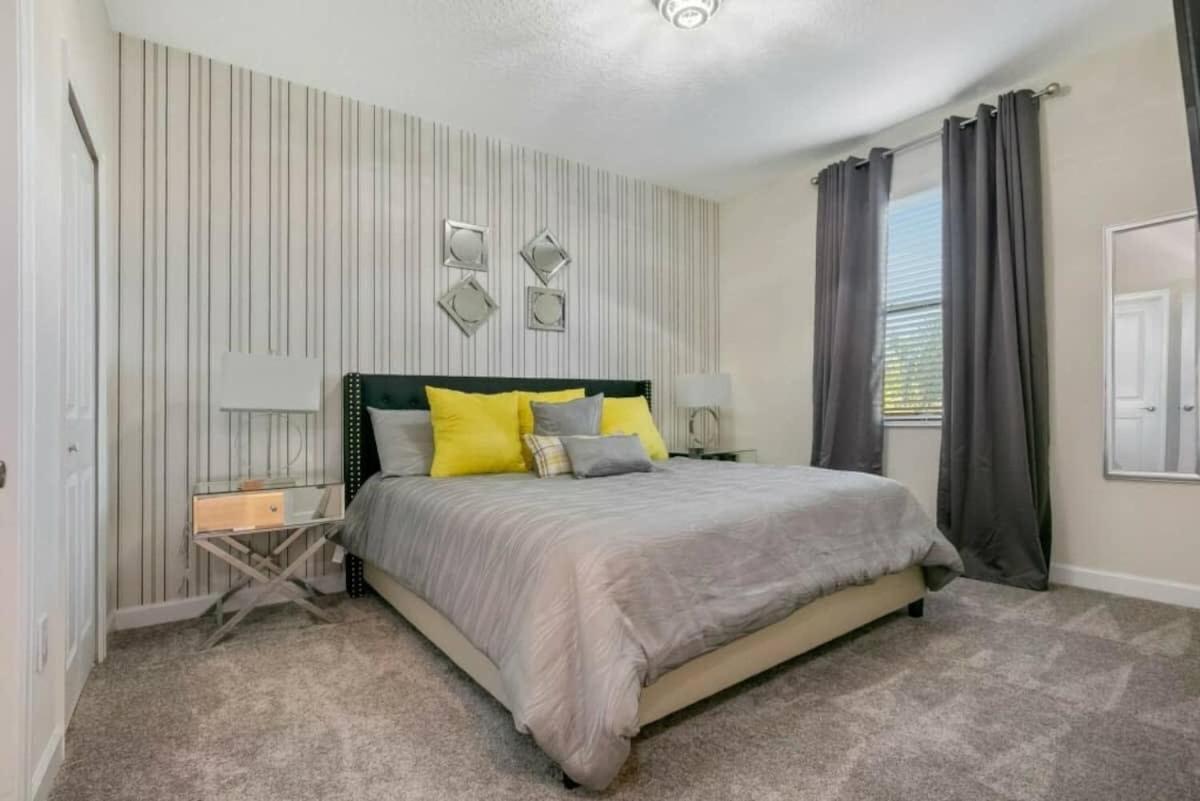 2901Fs - Amazing 8 Bedroom At Storey Lake Kissimmee Exterior foto